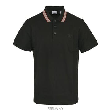 버버리 PK 반팔 티셔츠 8053773 A1189