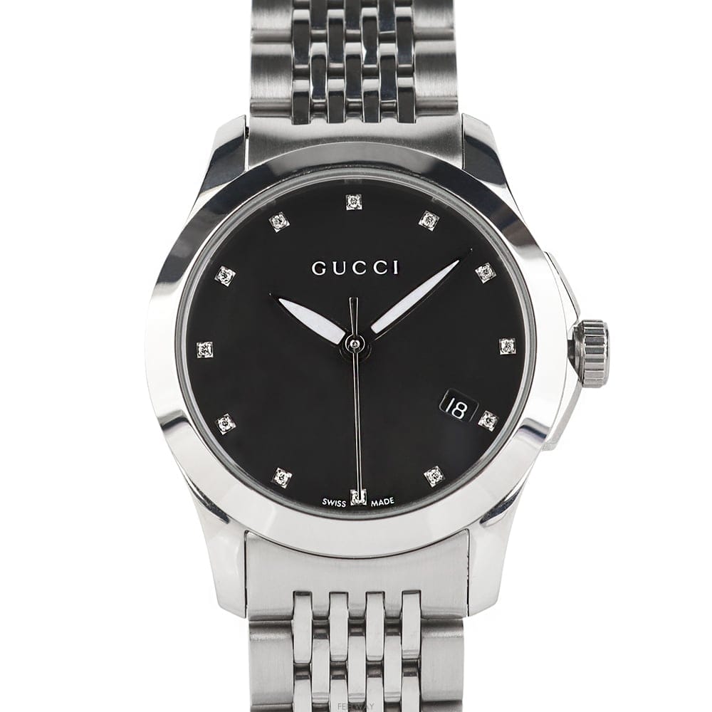 GUCCI ���� YA126505 GŸ�Ӹ��� 12P���̾� ������ð� (������) 37626���� YA126505 GŸ�Ӹ��� 12P���̾� ������ð� (������) 