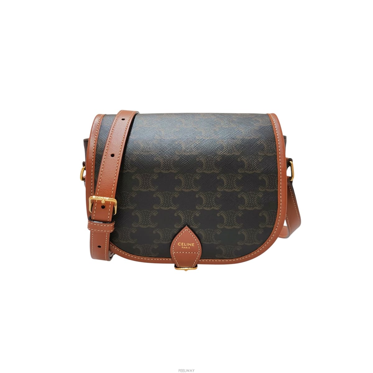 CELINE ���� 191502BZJ.04LU Ʈ������ ź �÷� ���ڹ� �̵� ũ�ν��鼿�� 191502BZJ.04LU Ʈ������ ź �÷� ���ڹ� �̵� ũ��