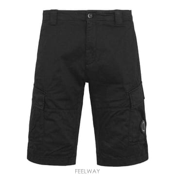 CP컴퍼니 버뮤다 카고 숏팬츠 14CMBE116A 005694G 999