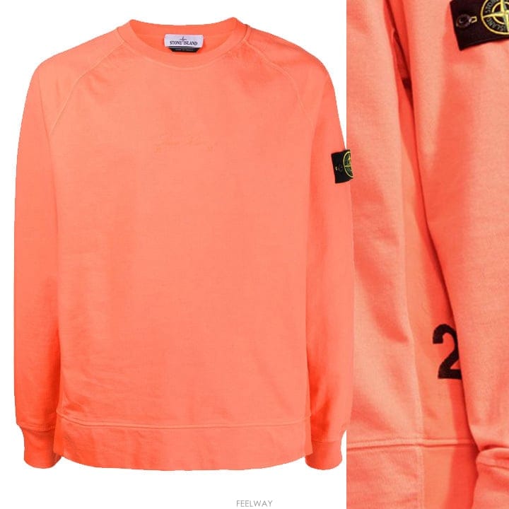 Stone Island [����]���� ���� �ڼ� �ѹ� �ΰ� ������ 7615655Q1 V0032[����]���� ���� �ڼ� �ѹ� �ΰ� ������ 7615655Q1 V0032