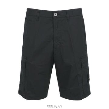 스톤아일랜드 카고 반바지 1015L0803 A0020
