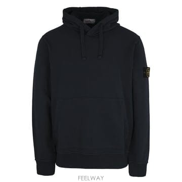 스톤아일랜드 와펜 후드티 101564151 A0020
