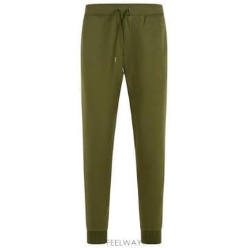 26 FW 폴로 랄프로렌 포니 엠브로이더드 드로스트링 팬츠 085 710881518