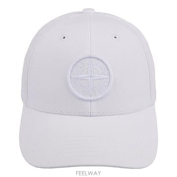 스톤아일랜드 로고 볼캡 781599661 V0001