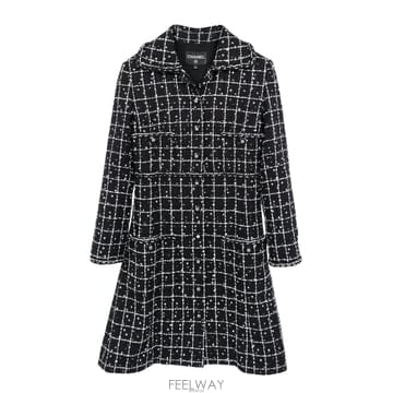 CHANEL [������] ���� 23K 4���� Ʈ���� ���ǽ� 34 ����/ȭ��Ʈ 6ET1514[������] ���� 23K 4���� Ʈ���� ���ǽ� 34 ����/ȭ��Ʈ 6
