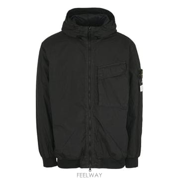 스톤아일랜드 가먼트다이 후드자켓 771540723 V0029
