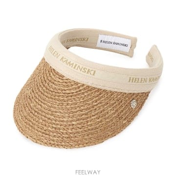 Helen Kaminski ���ī 8 ���� ������ HAT52204 NOUGAT NATURAL LOGO���ī 8 ���� ������ HAT52204 NOUGAT NATURAL LOGO