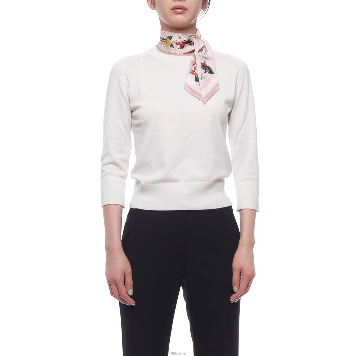 Mulberry 26FW ���� �÷η� ��Ű�� ��ī�� (VS4898 203 J002 26F)26FW ���� �÷η� ��Ű�� ��ī�� (VS4898 203 J002 26F)
