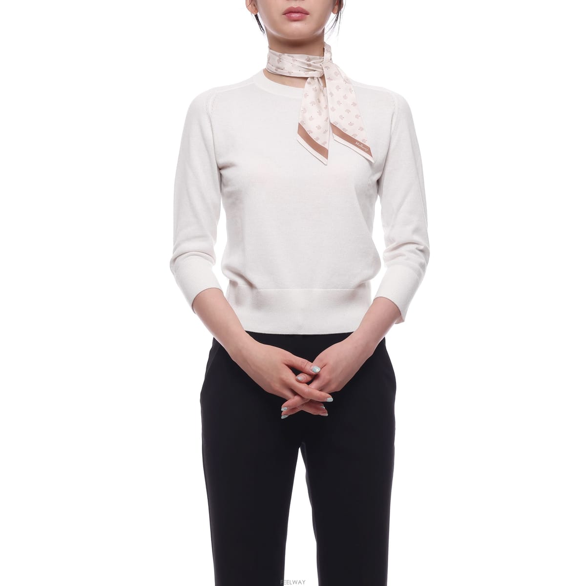 Mulberry 26FW ���� Ʈ�� ��Ű�� ��ī�� (VS4774 984 H687 26F)26FW ���� Ʈ�� ��Ű�� ��ī�� (VS4774 984 H687 26F)