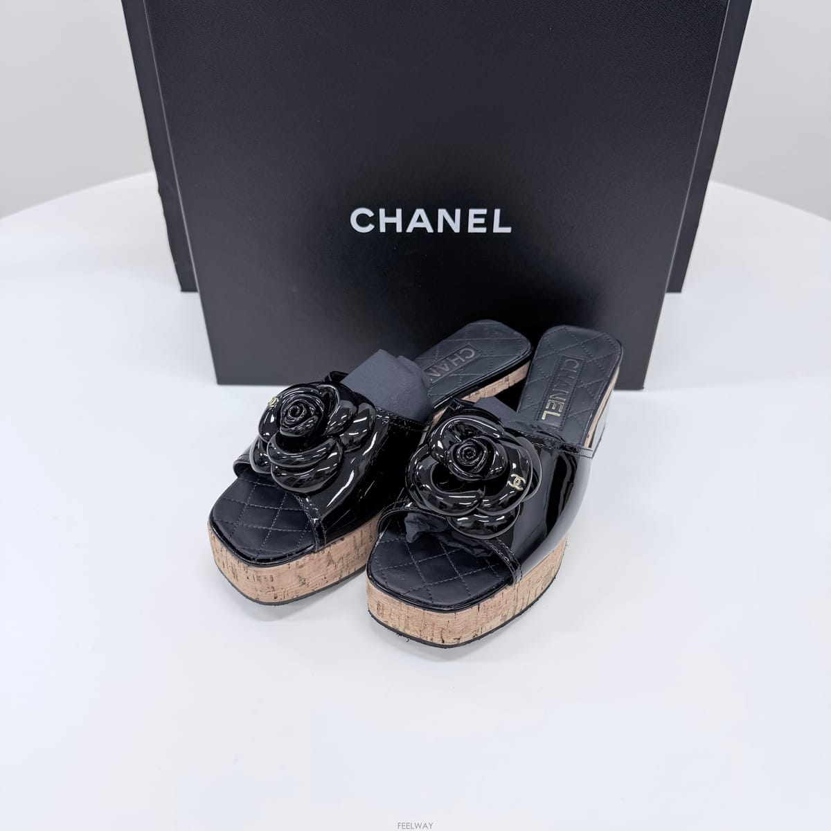 CHANEL [A+��/36.5] 26SS ���� ��Ḯ�� ���� �� ���� �� ����[A+��/36.5] 26SS ���� ��Ḯ�� ���� �� ���� �� ����