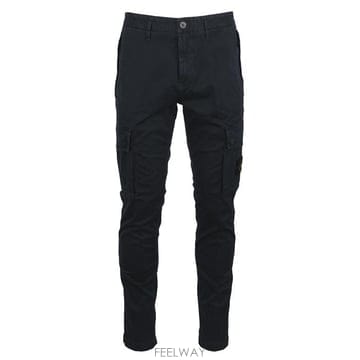 스톤아일랜드 카고 바지 7715303L1 V0120