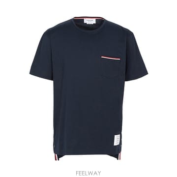 Thom Browne ���� ����Ƽ���� MJS010A 01454 415���� ����Ƽ���� MJS010A 01454 415