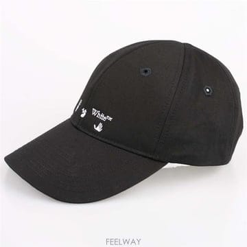 오프화이트 볼캡 OWLB023C99FAB001 1001