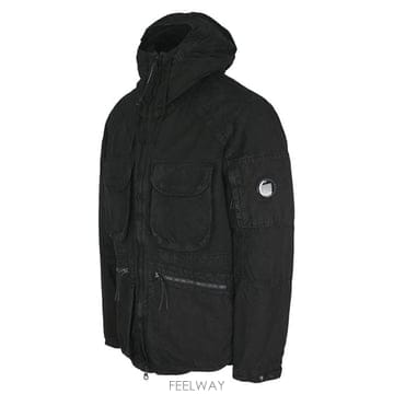 시피컴퍼니 더블점퍼 13CMOW092A 006237G 999