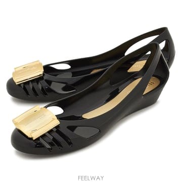 Ferragamo ���´� ���� BERMUDA 3CM NERO 0550643���´� ���� BERMUDA 3CM NERO 0550643