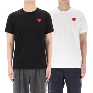 Comme des Garcons ������ 26SS �ĵ������� ���� ��Ʈ ���� ���� Ƽ���� 2�� AX T108������ 26SS �ĵ������� ���� ��Ʈ ���� ���� Ƽ���� 2�� 