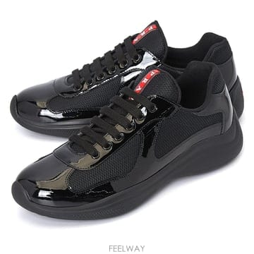 PRADA �Ƹ޸�ī �� ���� ����Ŀ�� 4E3400 ASZ F0002�Ƹ޸�ī �� ���� ����Ŀ�� 4E3400 ASZ F0002