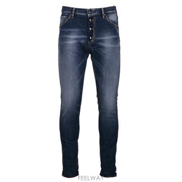 디스퀘어드2 쿨가이 청바지 S79LA0042 S30664 470