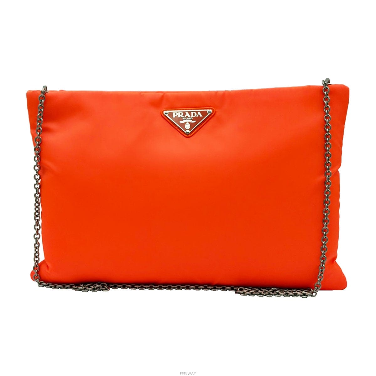 PRADA ����� Prada 1BF082 �׿� ������ ���Ϸ� �е� ���� Ŭ��ġ �� ũ�ν�������� Prada 1BF082 �׿� ������ ���Ϸ� �е� ���� Ŭ��