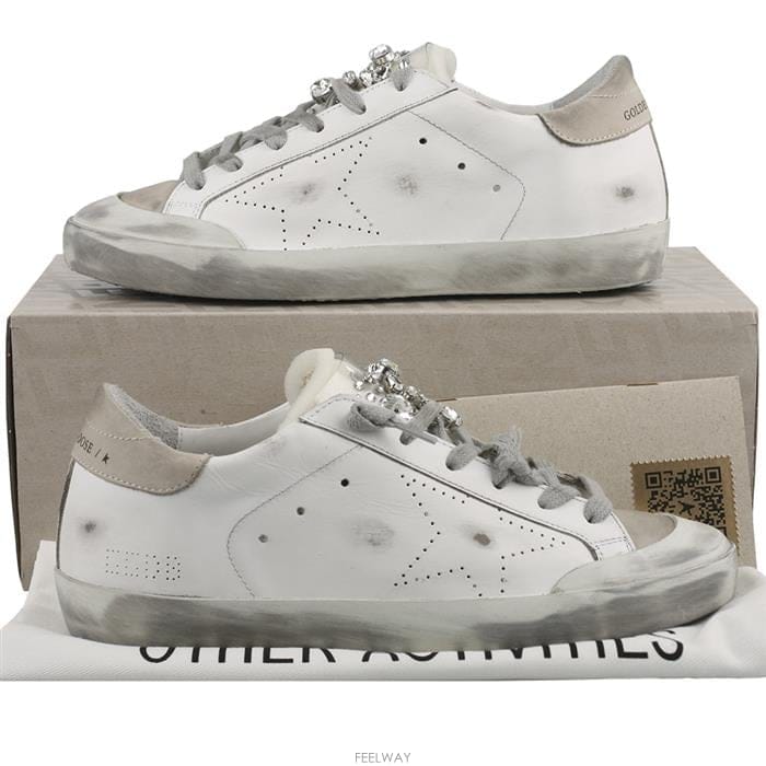 Golden Goose ��籸�� ���� ť�� ��Ʈ��Ÿ GWF00172 F000845 10276��籸�� ���� ť�� ��Ʈ��Ÿ GWF00172 F000845 10276