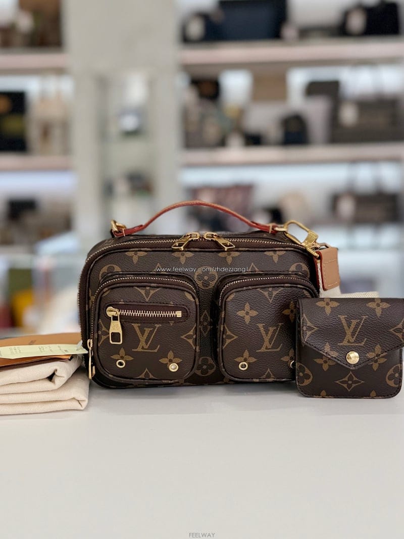 Louis Vuitton ���̺��� ���׷� ��ƿ��Ƽ ũ�ν��� ����Ĩ M80446���̺��� ���׷� ��ƿ��Ƽ ũ�ν��� ����Ĩ M80446