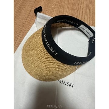 비앙카 썬캡