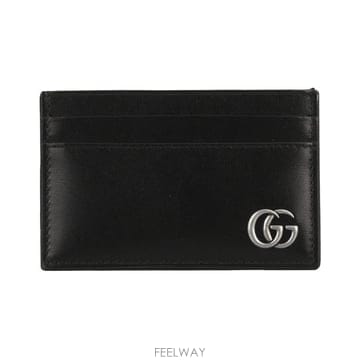 구찌 GG마몬트 은장 카드지갑 657588 0YK0N 1000