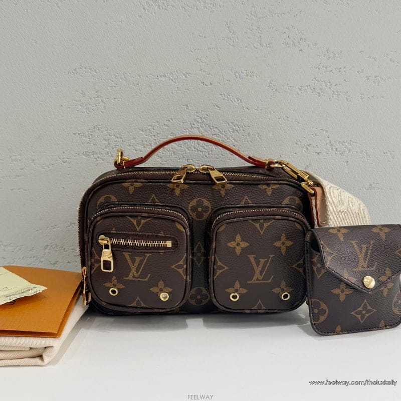 Louis Vuitton ���̺��� ���׷� ��ƿ��Ƽ ũ�ν��� ����Ĩ M80446���̺��� ���׷� ��ƿ��Ƽ ũ�ν��� ����Ĩ M80446