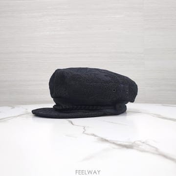 [럭스유] 디올 자수 트래블 캡 58호 31REV920X131