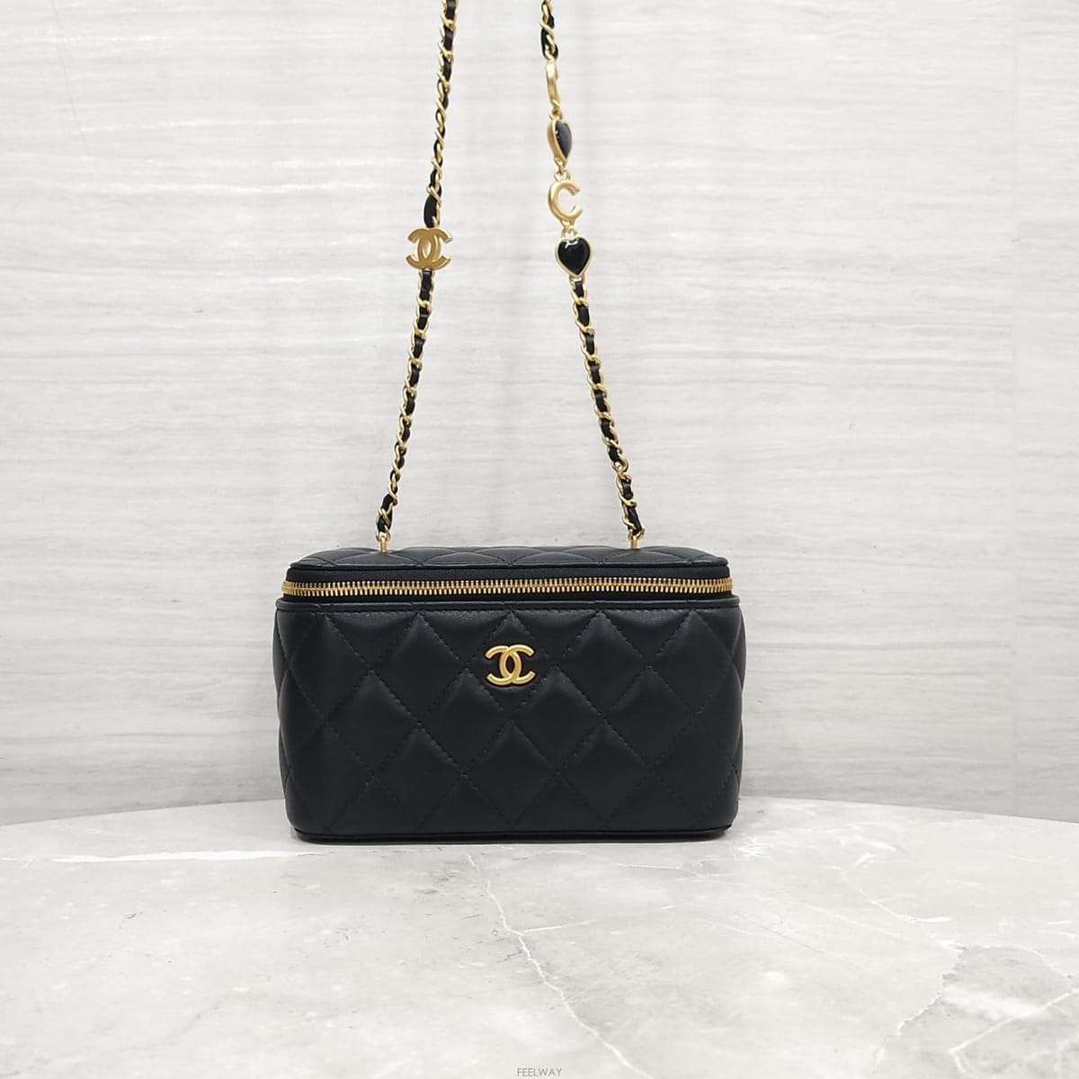 CHANEL [������] ���� CC�ΰ� ���� ����Ƽ COCO ü�� ũ�ν���[������] ���� CC�ΰ� ���� ����Ƽ COCO ü�� ũ�ν���