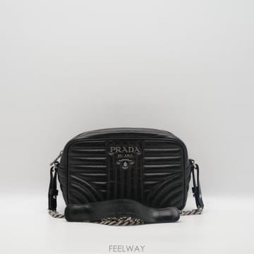 PRADA ����� ���̾�׷� ���� ü�� ũ�ν�������� ���̾�׷� ���� ü�� ũ�ν���