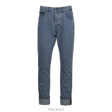 아미 남성 스트레이트 롤업 바지 HTR001 603 448
