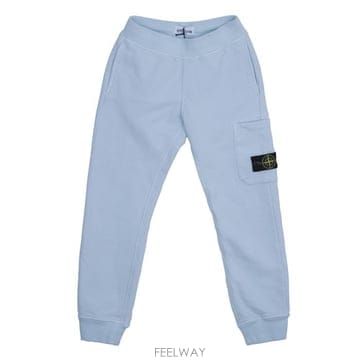 스톤 아일랜드 기모 바지