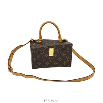 Louis Vuitton [������] ���̺��� Louis Vuitton M40275 ����ũ �Ը� Ʈ����Ƽ�� �ڽ���[������] ���̺��� Louis Vuitton M40275 ����ũ �Ը� Ʈ