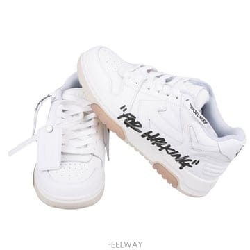 오프화이트 포 워킹 스니커즈 OWIA259F21LEA002 0110