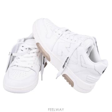 오프화이트 여성스니커즈 OWIA259F21LEA001 0101