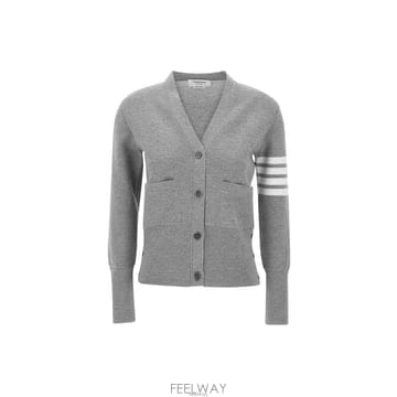 Thom Browne ����� 26FW 4�� �ж�� Ŭ���� ���̳� �� ����� ����Ʈ�׷��� FKC207A 00014 055����� 26FW 4�� �ж�� Ŭ���� ���̳� �� ����� ����