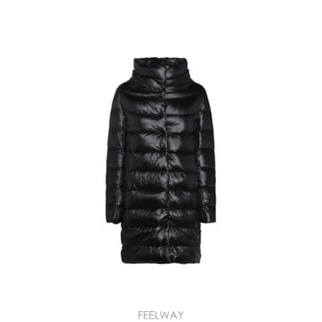 에르노 26FW DORA 다운 패딩자켓 블랙 PI0177DIC 12017Z 9300