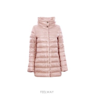 Herno ������ 26FW AMELIA ���̳� �� �е� ��ũ PI0505DIC 12017Z 4011������ 26FW AMELIA ���̳� �� �е� ��ũ PI0505DIC 12017