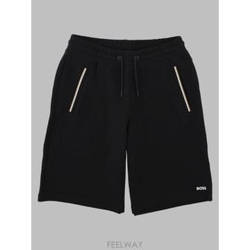 보스 쇼츠 블랙