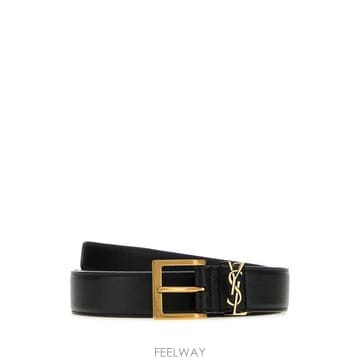생로랑 YSL 벨트 박스 LAQUE 864585BOO0W 1000 B0442275144