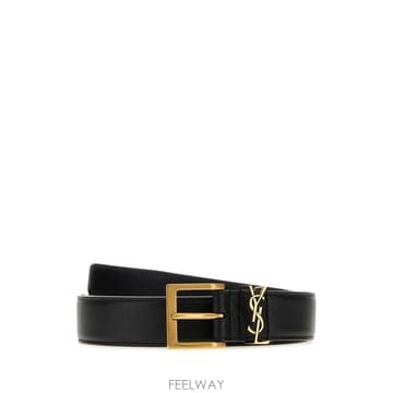 생로랑 YSL 벨트 박스 LAQUE 864585BOO0W 1000 B0442275144