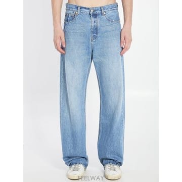 26 F/W 자크뮈스 진 르 DENIMES DROIT PAM00028 B0032251077