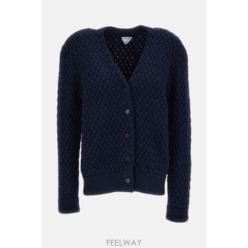 26 F/W 보테가 베네타 인테르치아토 가디건 A0036IV6UI04 B0032252197