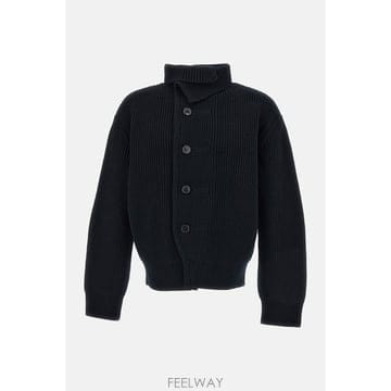26 F/W 드리스 반 노튼 MARINO MK 울 가디건 262021 B0032252242