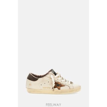 26 F/W 골든구스 슈퍼 스타 스니커즈 라미네이트 스타 GWF010 B0032258850