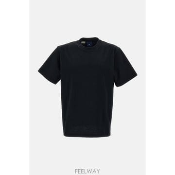 리바이스 블루 탭 크루넥 티셔츠