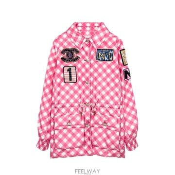 CHANEL [������] ���� 23C ���ر� ��ġ ��Ʈ�� ��Ʈ 34 ��ũ/ȭ��Ʈ 6ET1516[������] ���� 23C ���ر� ��ġ ��Ʈ�� ��Ʈ 34 ��ũ/ȭ��