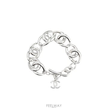 CHANEL [������] ����ǰ ���� 26B CC��ũ ü�� �극�̽��� �ǹ� 6ET1537[������] ����ǰ ���� 26B CC��ũ ü�� �극�̽��� �ǹ� 6